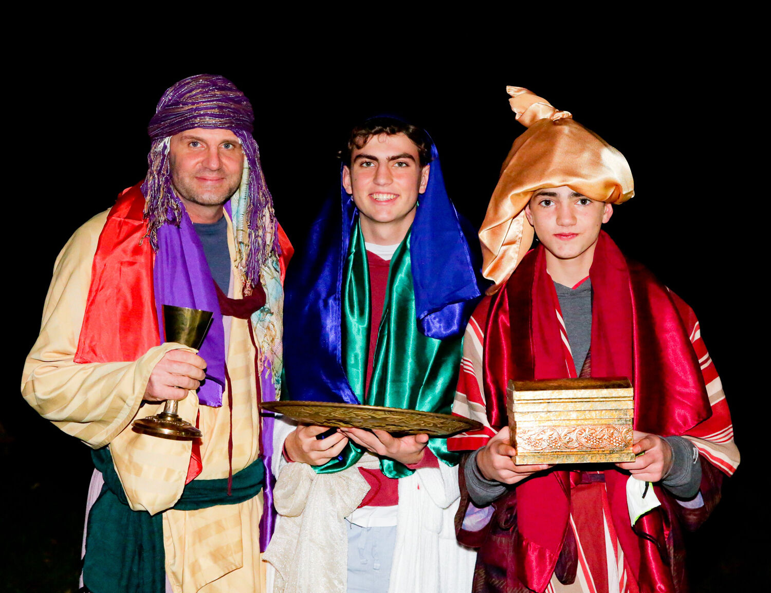 Live Nativity 9